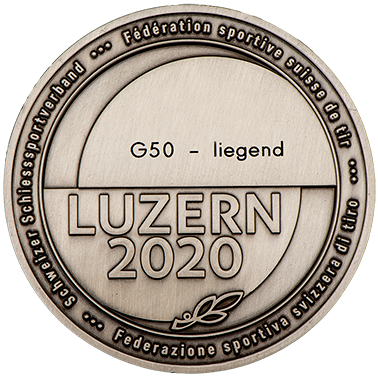 ESF 2021 Liegendmatch 50m