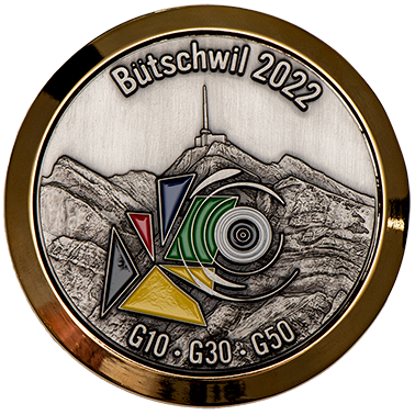 Ostschweizer Sportschützenfest 2022